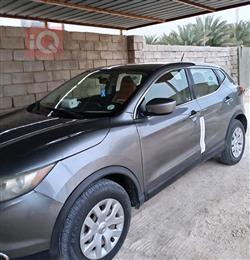 نيسان روج سبورت